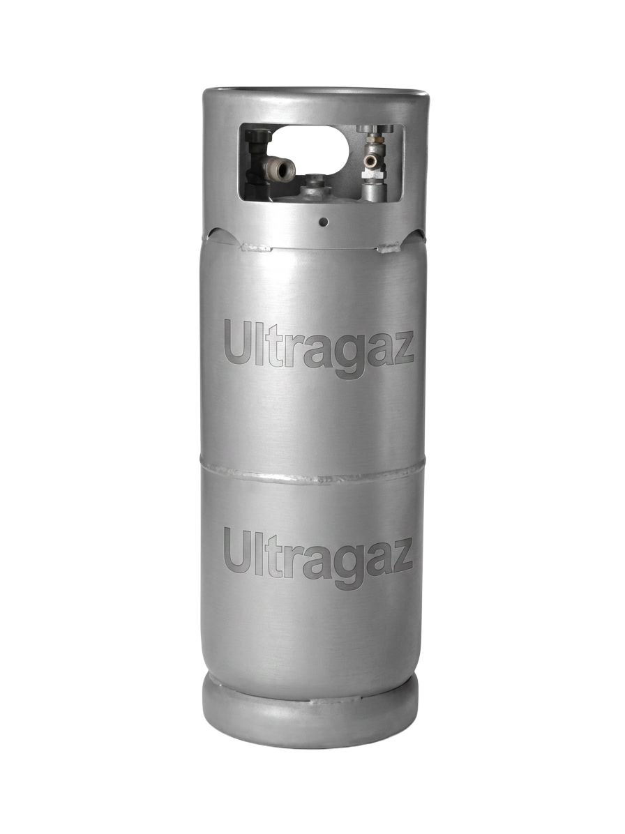 Gás P20 Ultragaz Goiânia