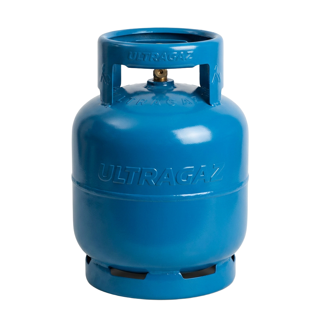 Botijão Gás P5 Ultragaz Goiânia